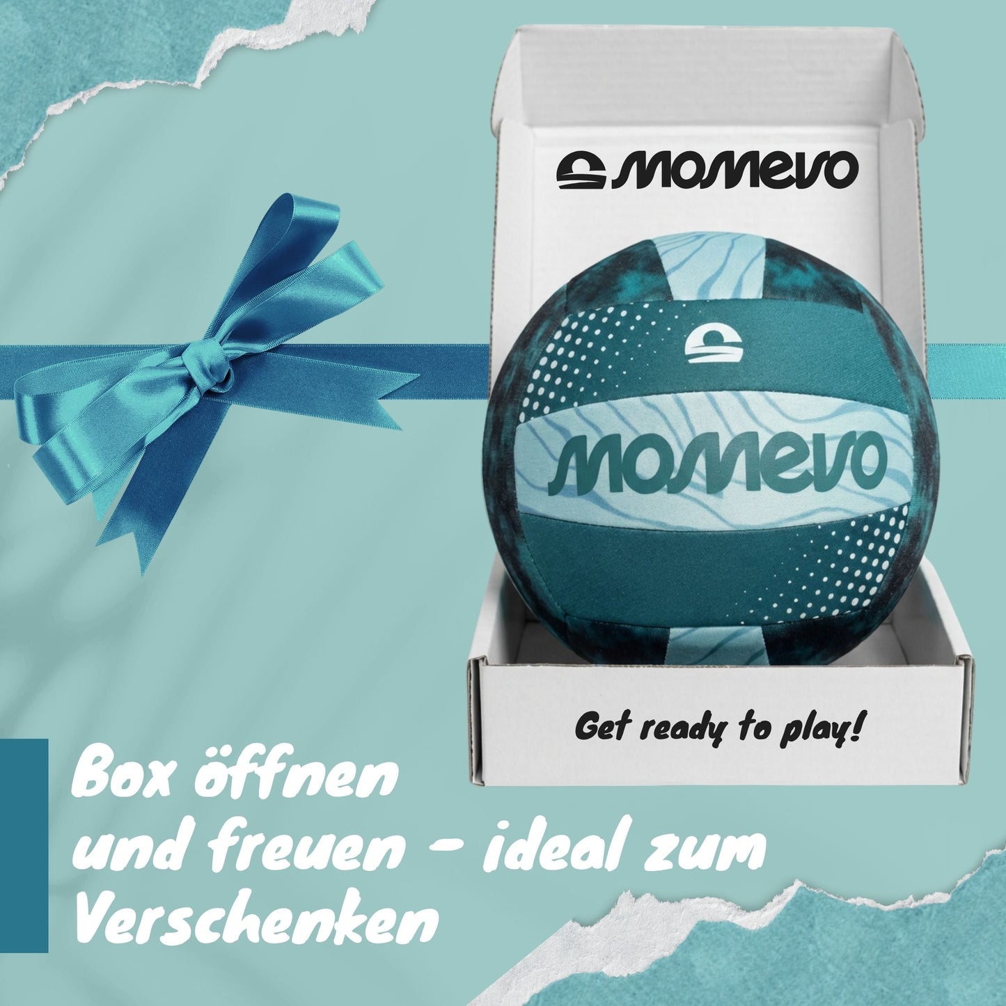 Kinderball Beachbuddy aus Neopren