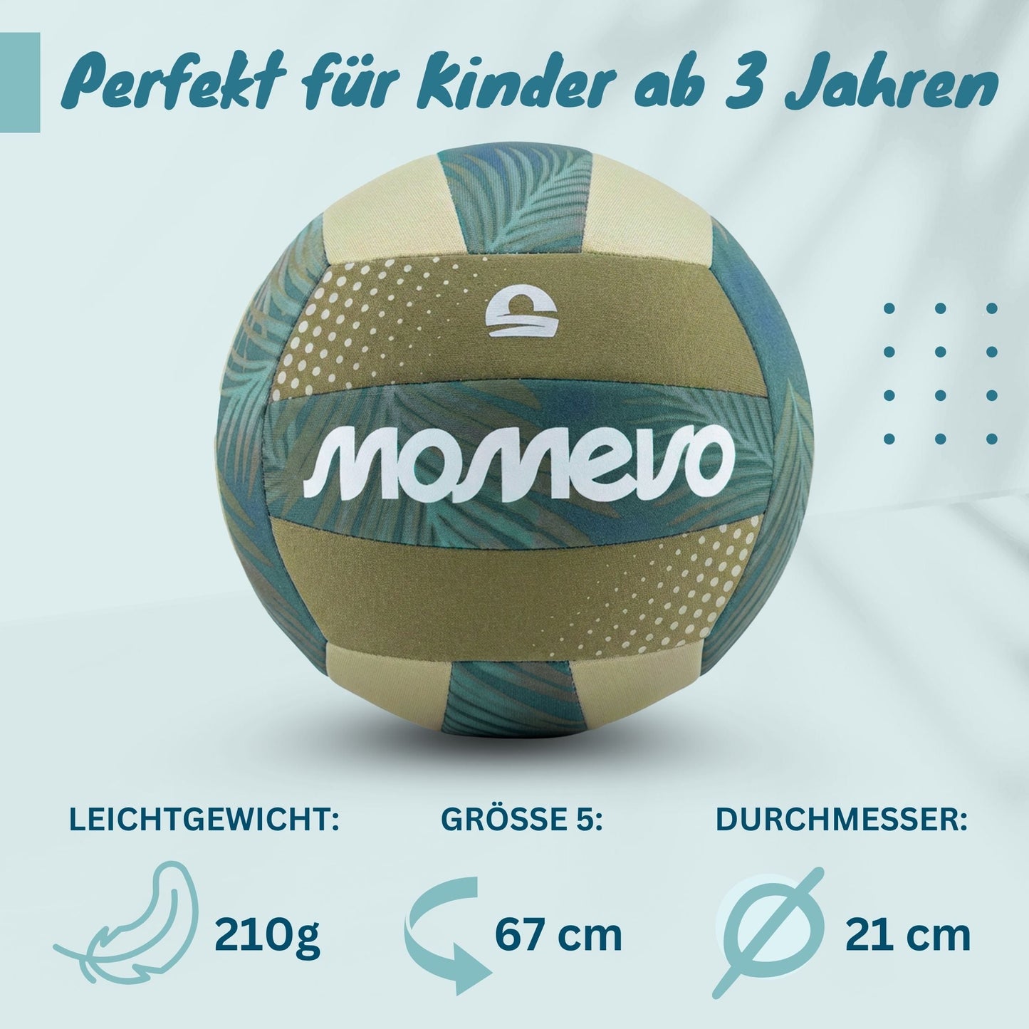 Kinderball Beachbuddy aus Neopren