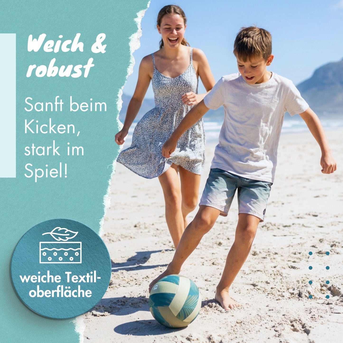 Kinderball Beachbuddy aus Neopren