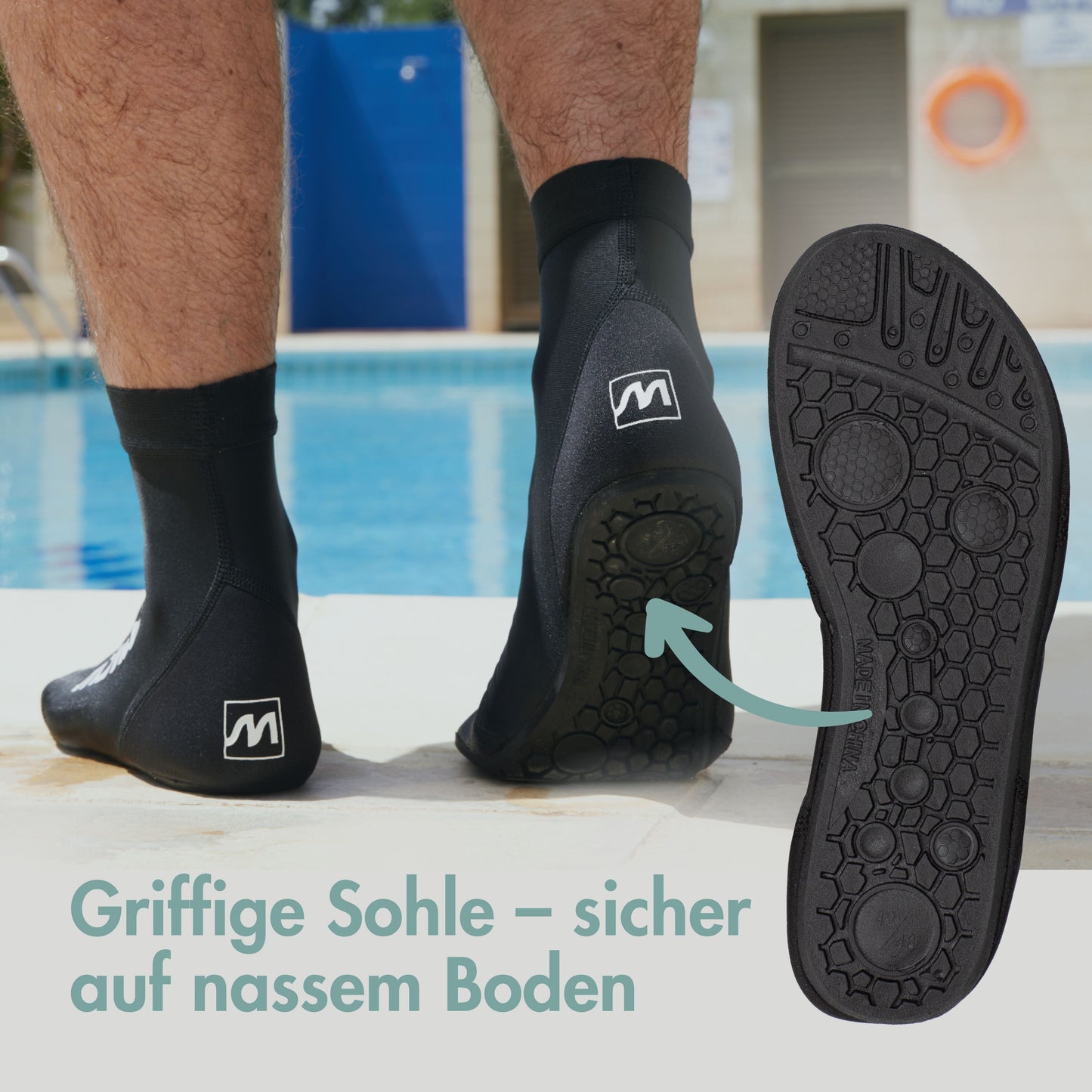 Splashies Badeschuhe