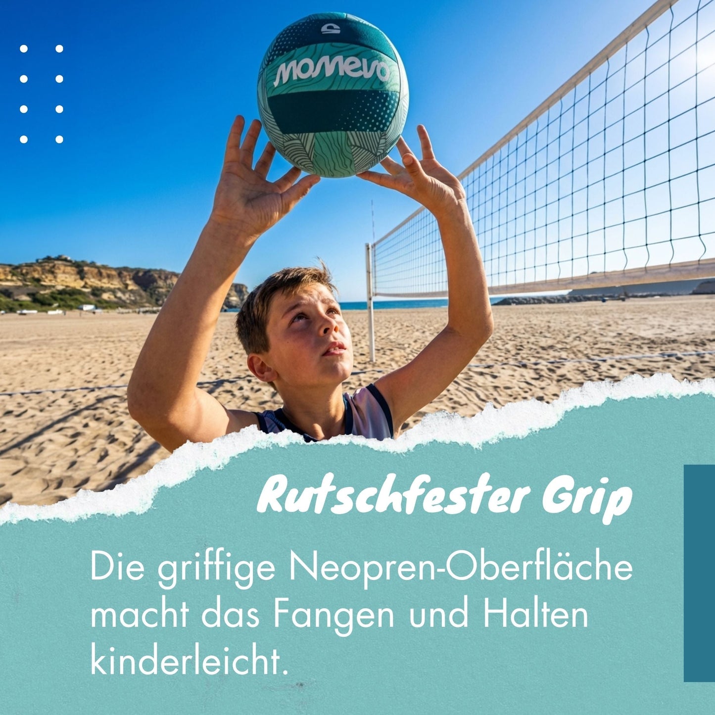Kinderball Beachbuddy aus Neopren