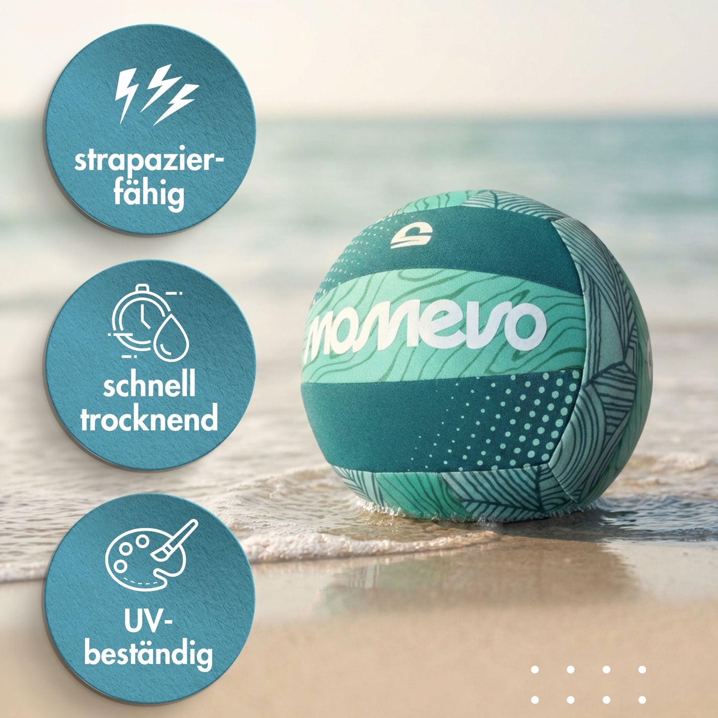Kinderball Beachbuddy aus Neopren