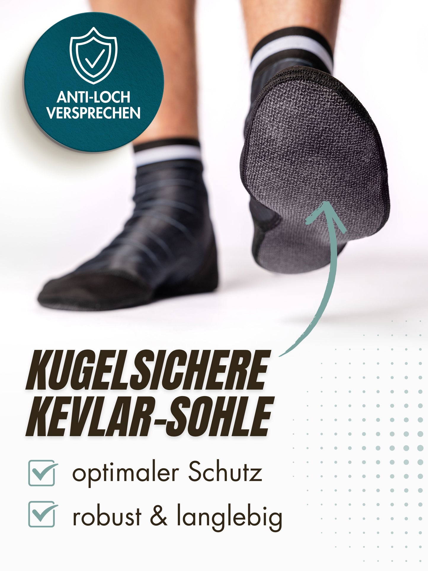Beachmates Pro Beachsocken