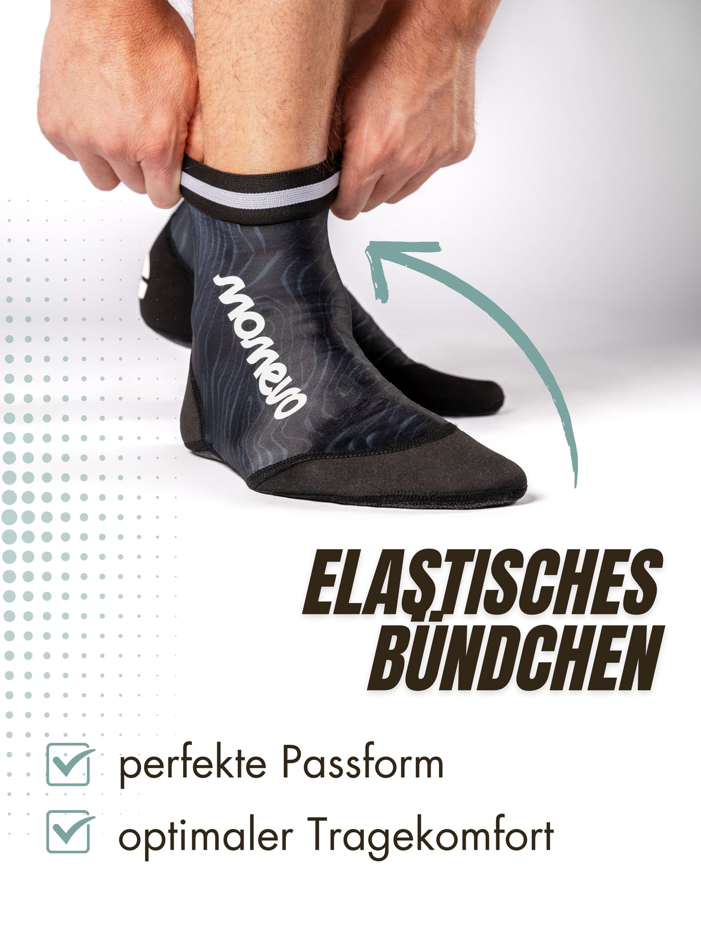 Beachmates Pro Beachsocken