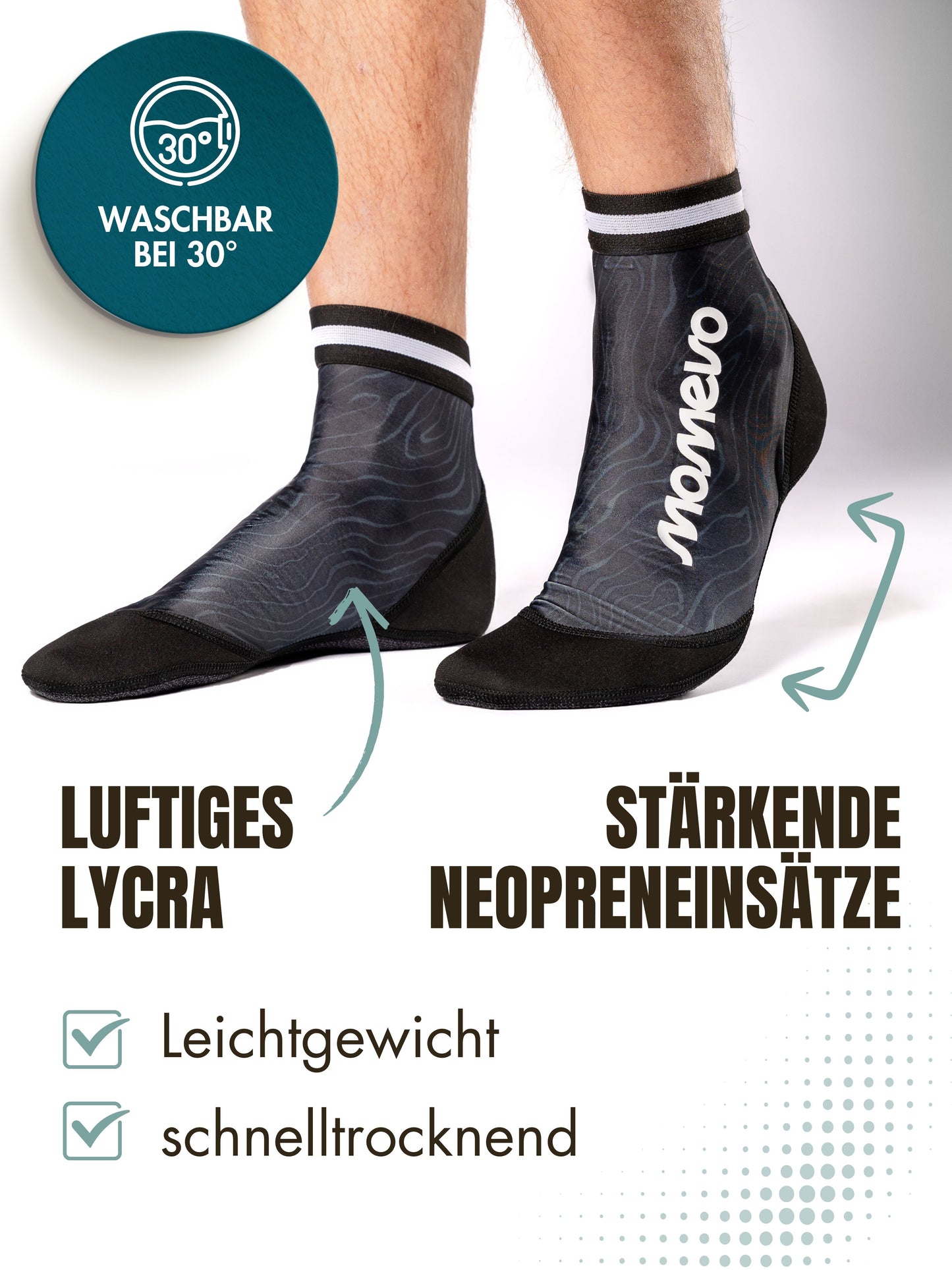 Beachmates Pro Beachsocken