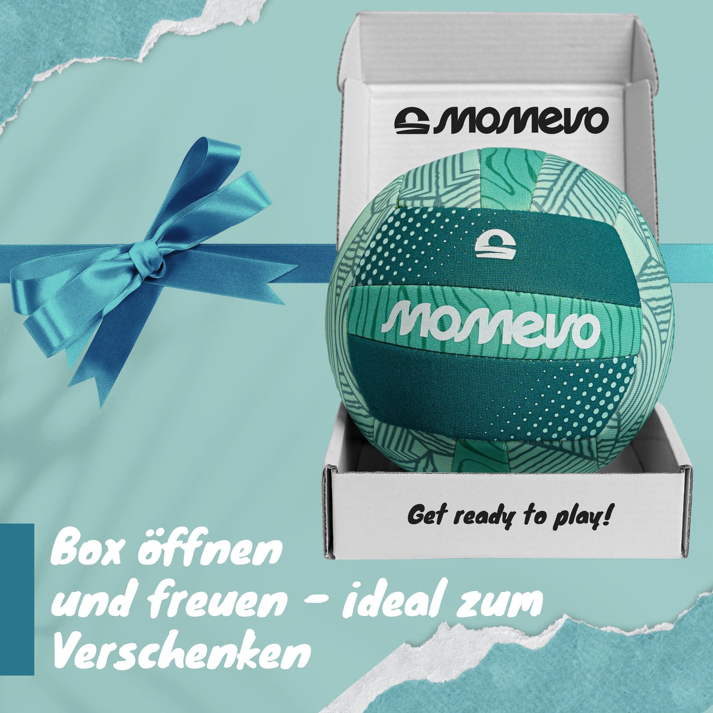 Kinderball Beachbuddy aus Neopren