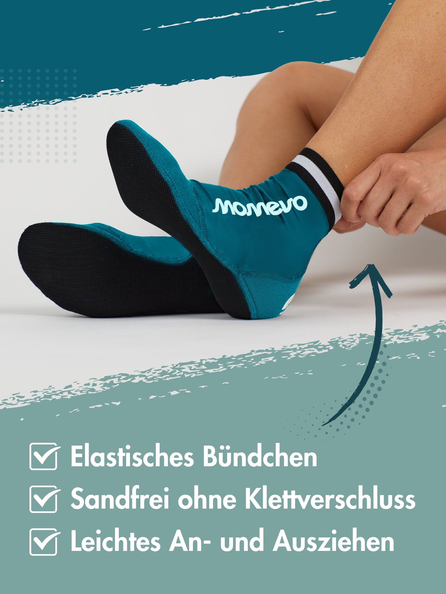 Beachmates Beachsocken