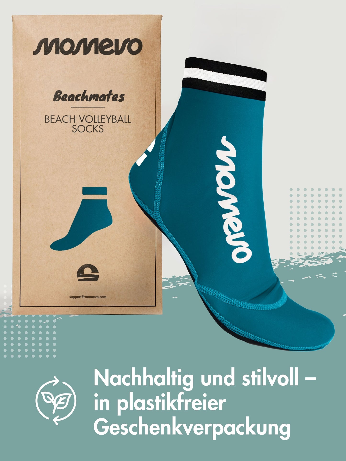 Beachmates Beachsocken