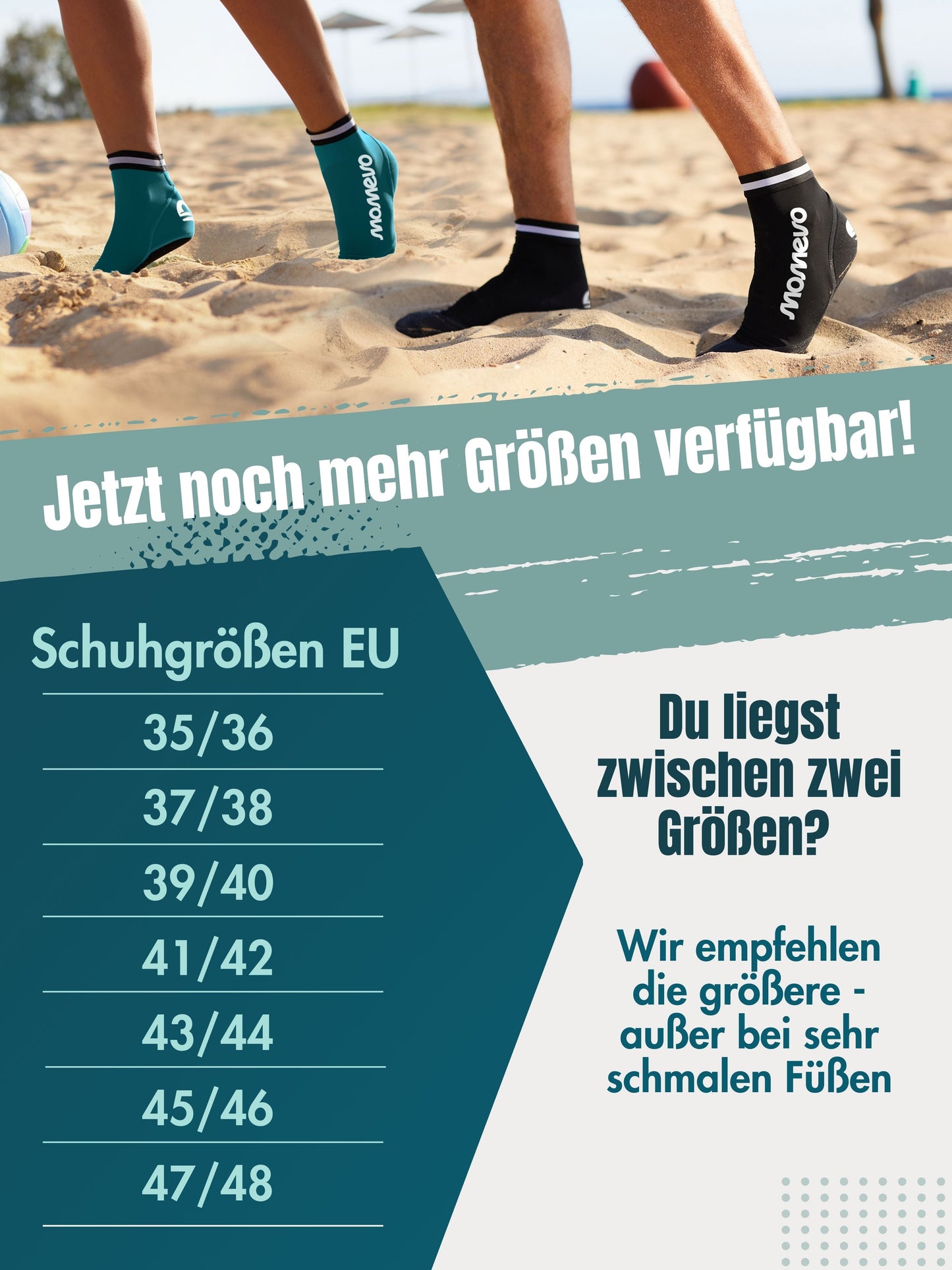 Beachmates Beachsocken