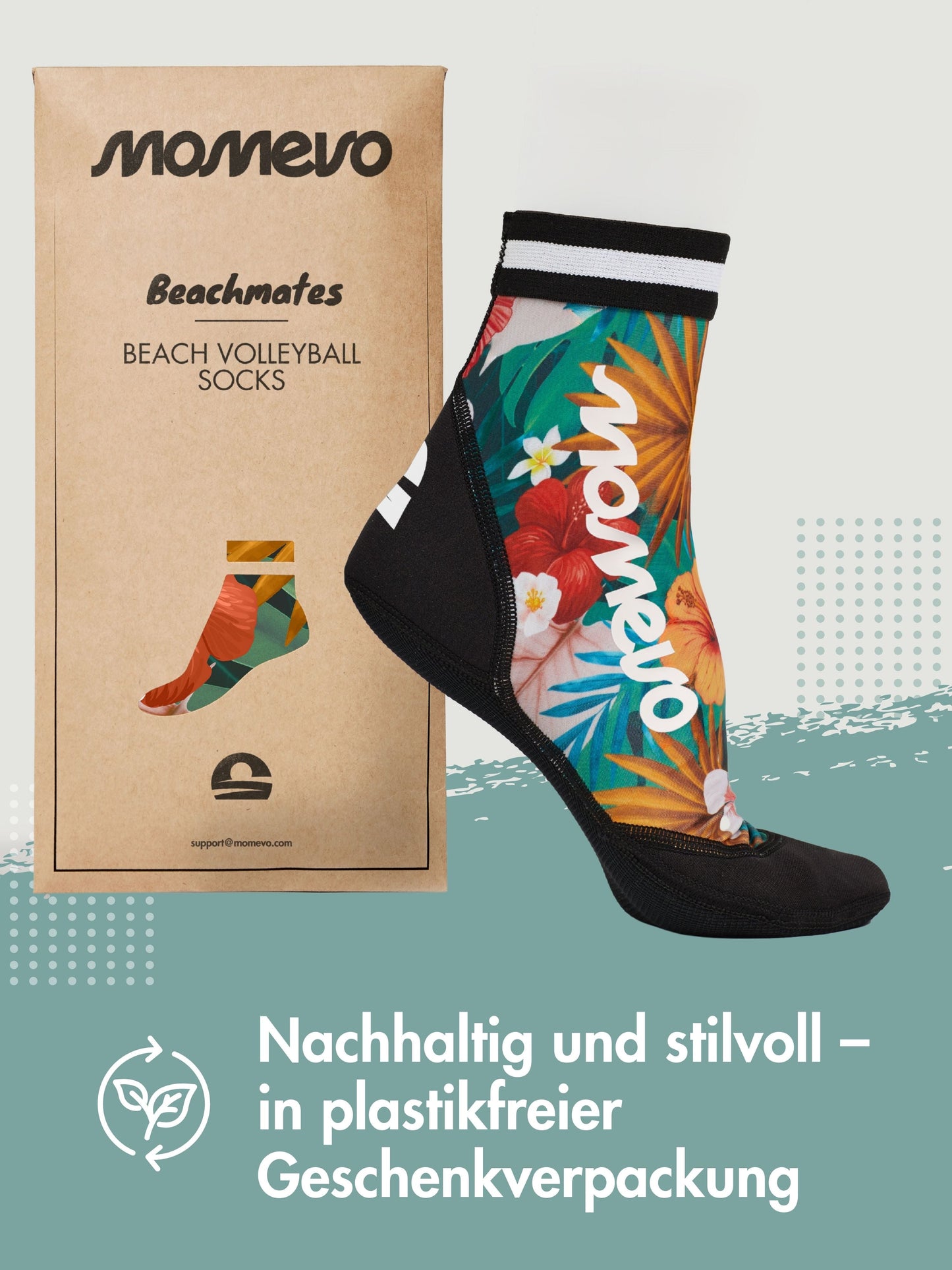 Beachmates Beachsocken