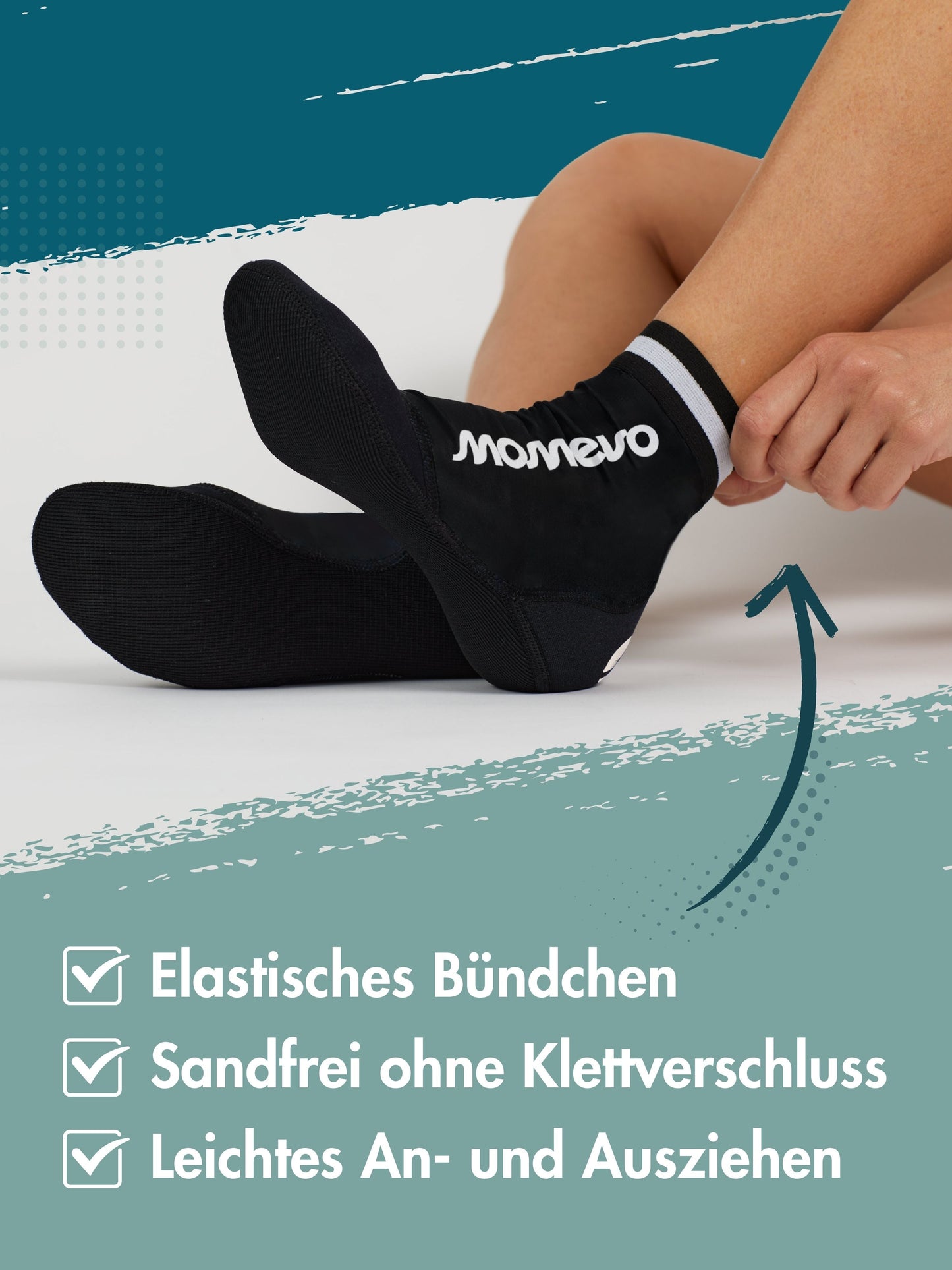 Beachmates Beachsocken