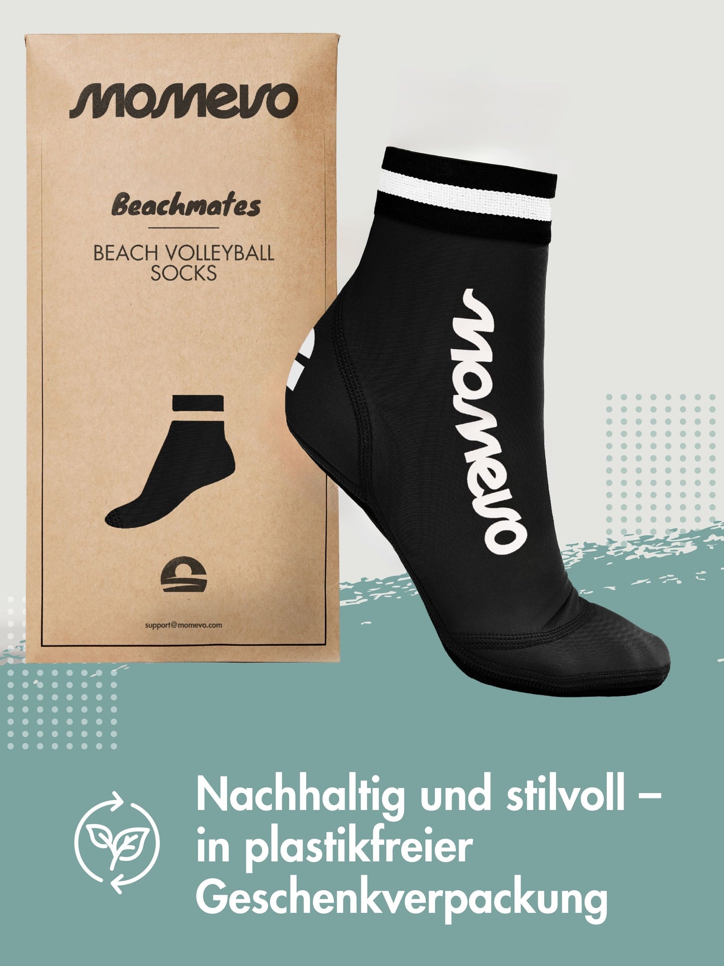 Beachmates Beachsocken