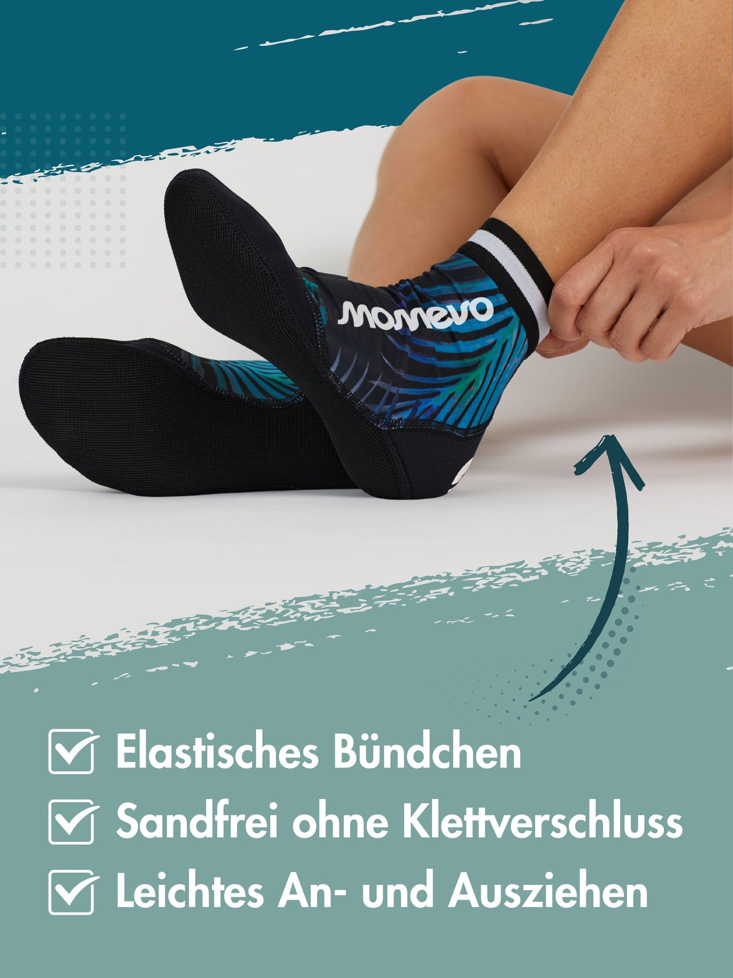 Beachmates Beachsocken