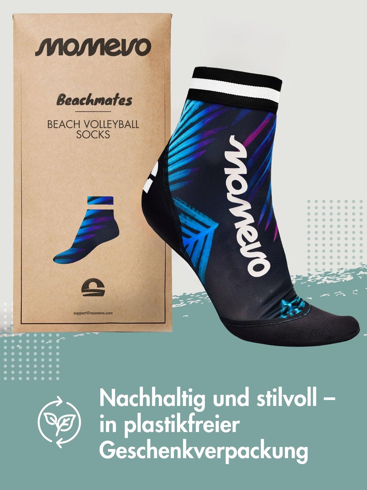 Beachmates Beachsocken
