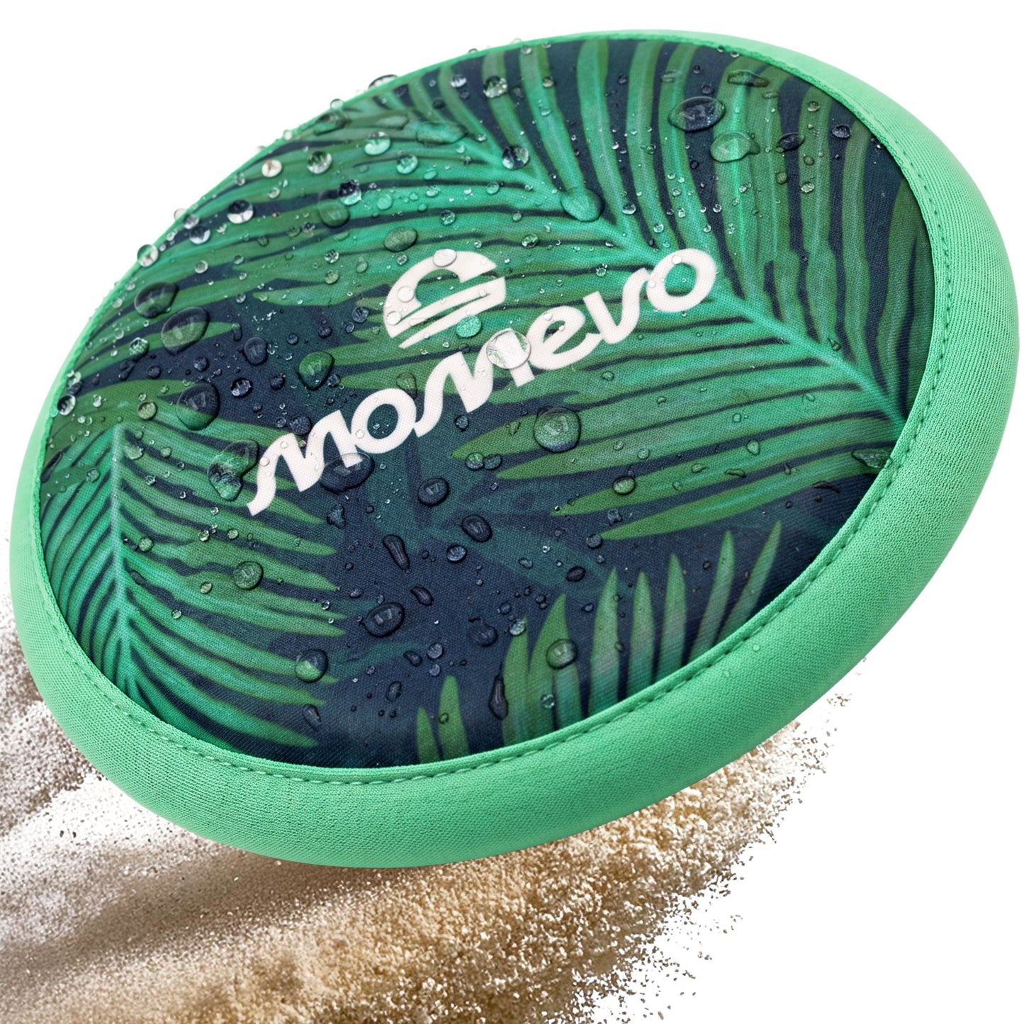 Weiche Frisbeescheibe FlyBuddy aus Neopren