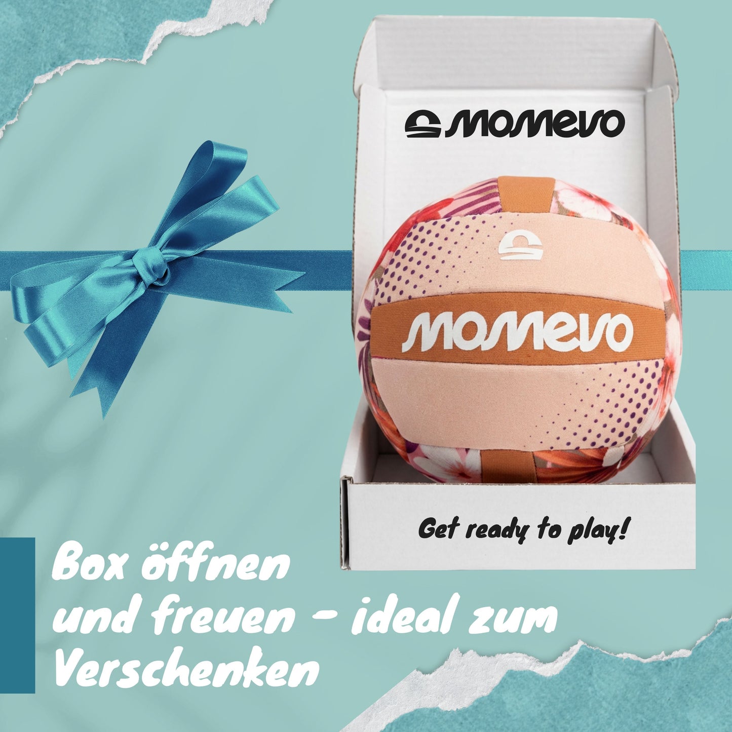 Kinderball Beachbuddy aus Neopren