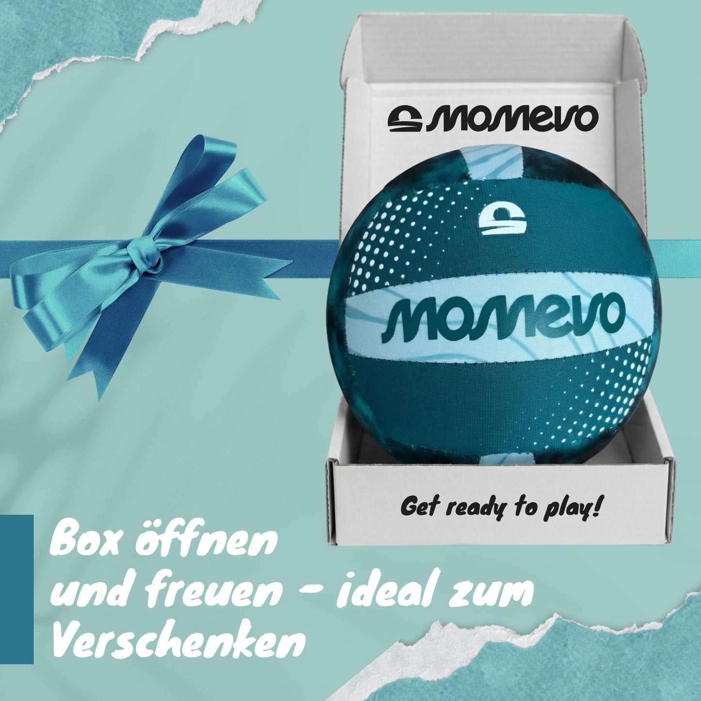 Kinderball Beachbuddy aus Neopren