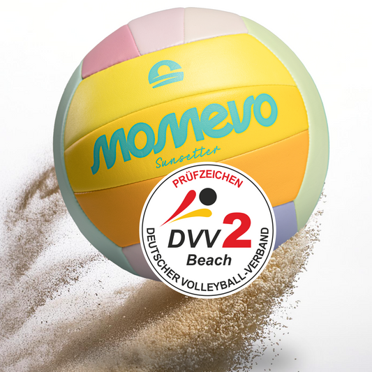 Sunsetter Beachvolleyball, DVV2 zertifiziert