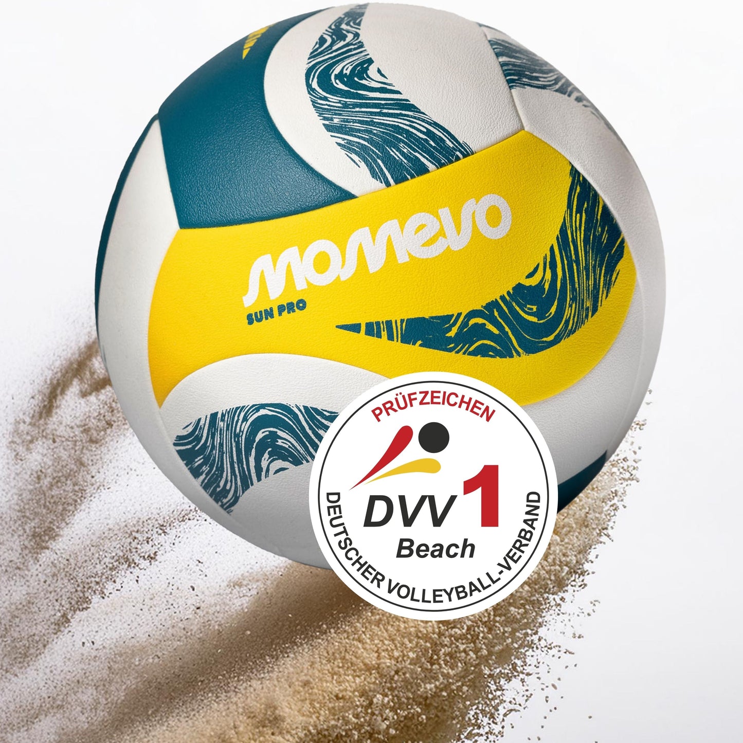 SunPro Beachvolleyball, DVV1 zertifiziert