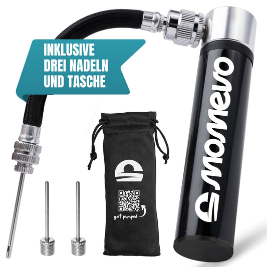 PocketAir Mini Ballpumpe