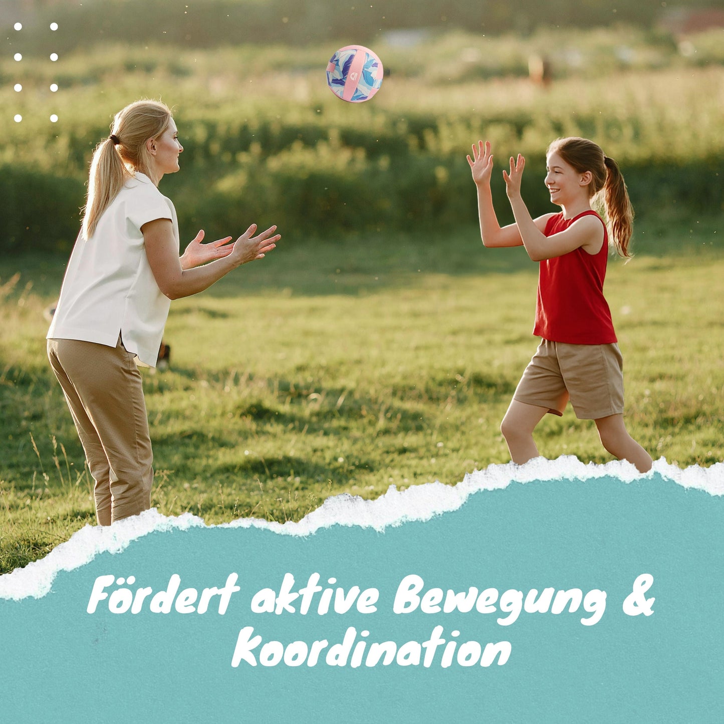 Kinderball Beachbuddy aus Neopren Größe 2