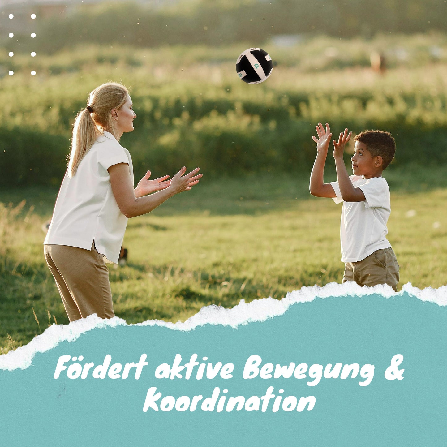 Kinderball Beachbuddy aus Neopren